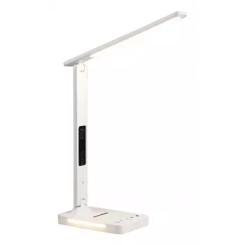 Avide LED Lauvalgusti koos Telefoni Laadijaga 7W 350lm