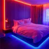 Avide LED Ribavalgustuse Komplekt 12V 16W RGB 5m TUYA IR Pult