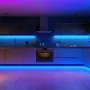 LED LENSER Avide LED Ribavalgustuse Komplekt 12V 16W RGB 5m TUYA IR Pult