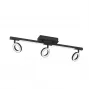 LED LENSER CEILING LED CARDILLIO 2 2/3 900515 BL