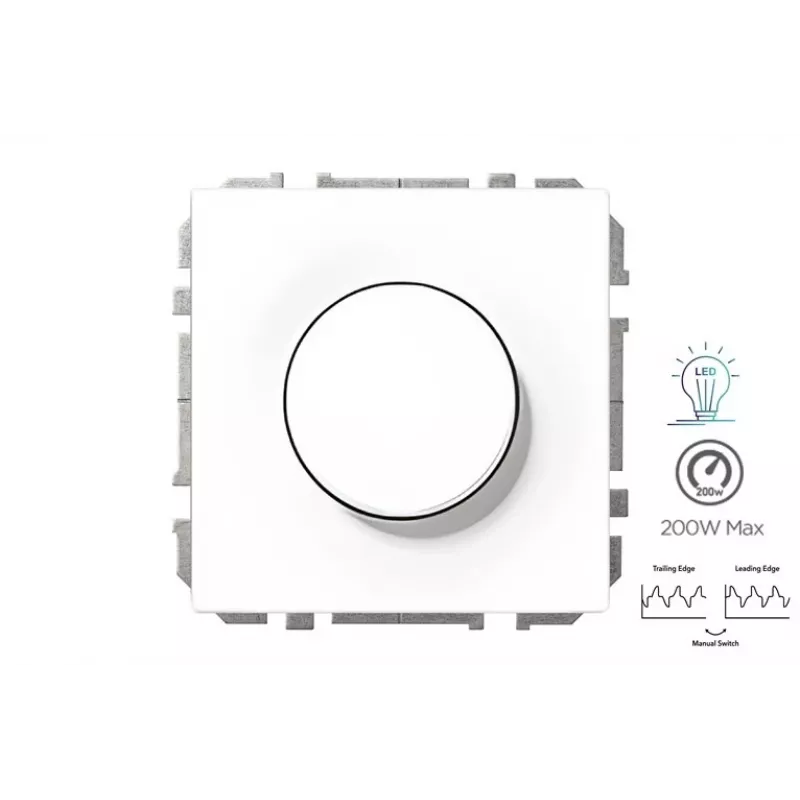 LED LENSER DIMMER LED IMP ISR-008-01.M/WM MODERN