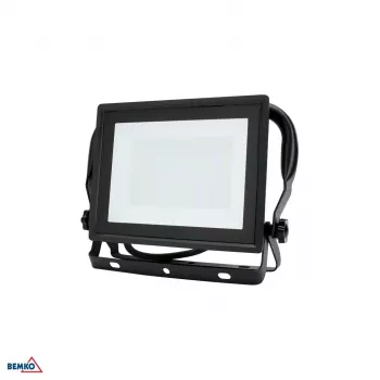 LED LENSER KASTEL 200W 4000K 17540LM IP65 Must LED Prožektor