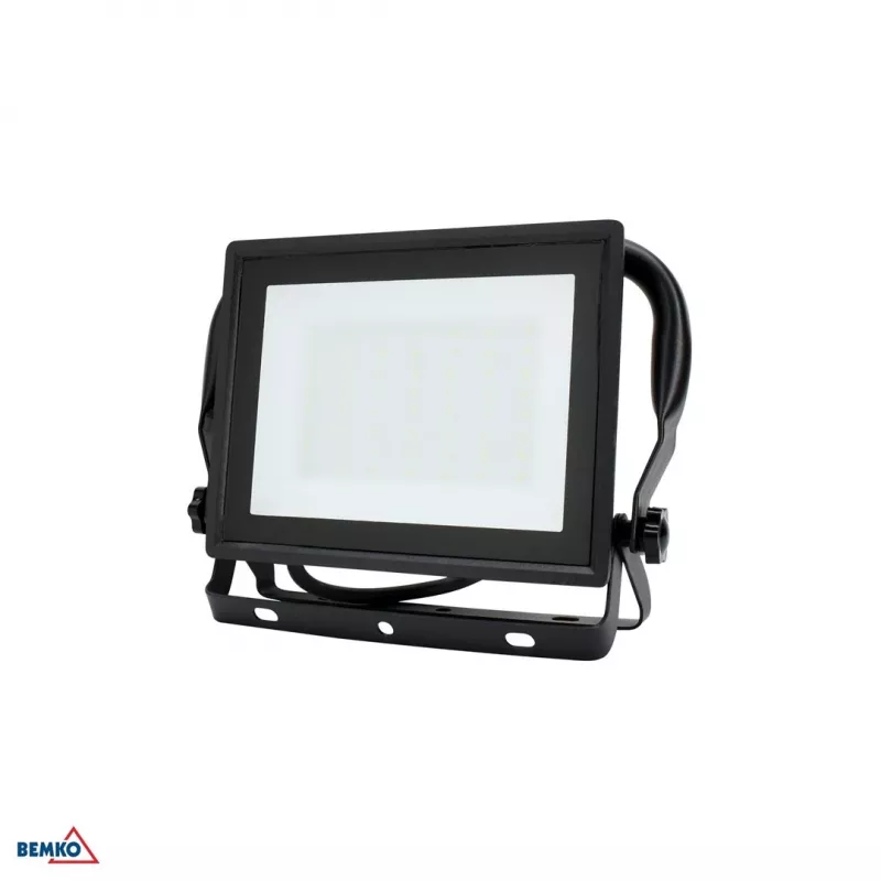 LED LENSER KASTEL 200W 4000K 17540LM IP65 Must LED Prožektor
