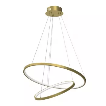 LED LENSER Ronday Ripatsvalgusti LED 60cm 51W Kuldne