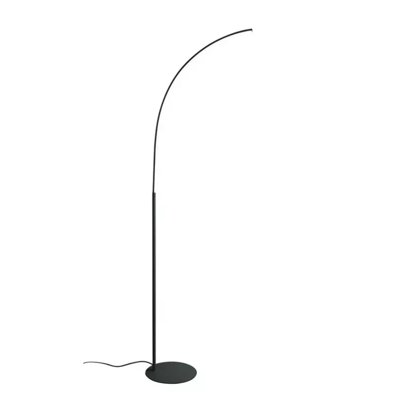 LED LENSER SIBIU Põranda LED-valgusti 4000K Must