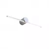 LED LENSER WALL LED LIGHT MODERN SLIM M IP44 CHROME