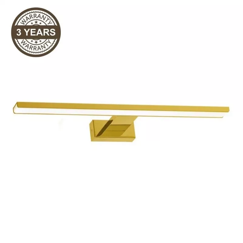 LED LENSER WALL LED LIGHT VAN 50CM 12W 30K GOLD