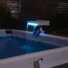 LED Pool Fountain 7 Colors 8 Modes IP67 Bestway 58619
