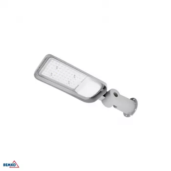 LED tänavavalgusti JAZMIN 70W 4000K 9100LM IP65 helehall