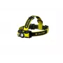 Ledlenser iH9R laetav LED-pealamp, must/kollane, 600 lm, IP54