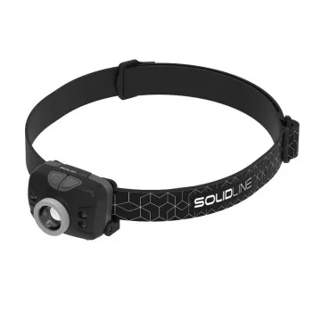 Ledlenser Solid 502205 LED pealamp must