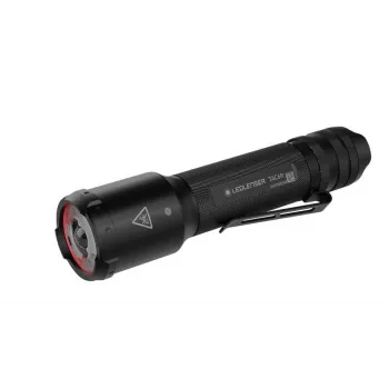 Ledlenser TAC6R Black Box laetav taktikvalgusti