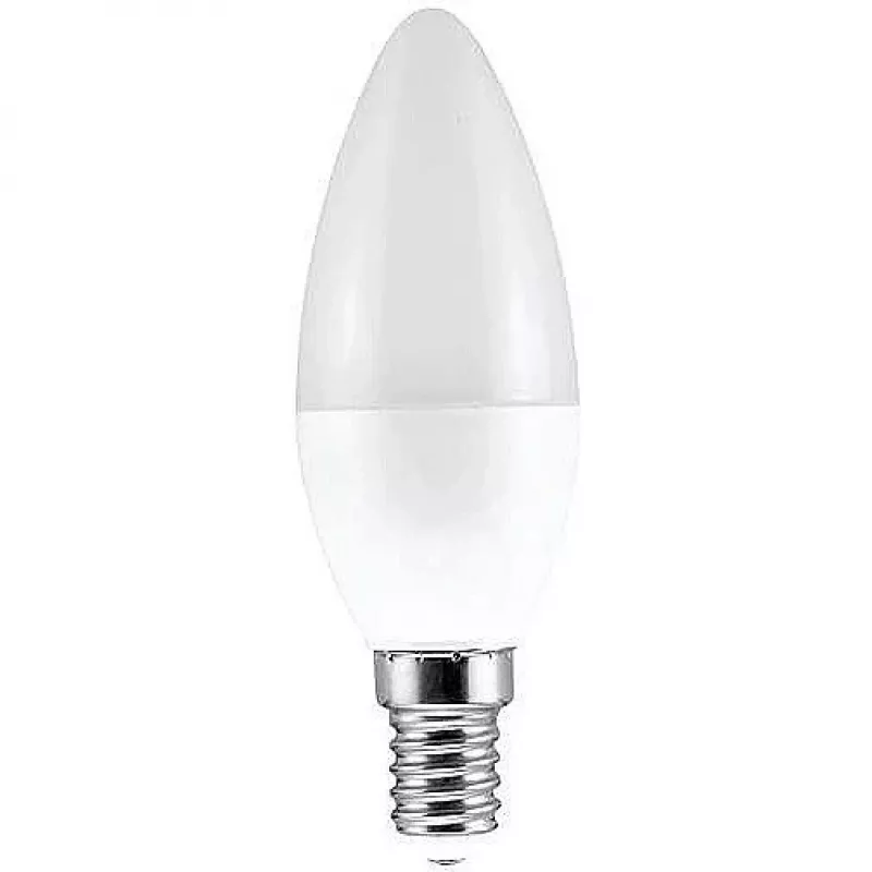 LEDURO LED Pirn C35 3W 200lm E14 3000K Soe Valge
