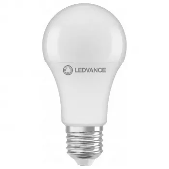 LEDVANCE LED Pirn 10-75W/840 1055lm E27 Matt 200° 15000h Energiaklass F