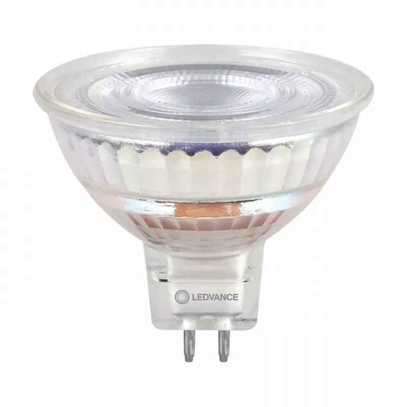 LEDVANCE LEDV LED reflektor 2-20W/827 MR16 12V GU5.3 36° 15000h energiaklass E