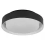 LEDVANCE PLAFOND ORBIS MADRID 2XE27 BK laelamp must