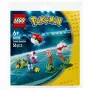 LEGO 30730 Pokémon Treeneri varustus polükott
