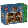 LEGO 40809 Hooajaline jõulumaja piparkoogimaja ehituskomplekt (136 tükki, vanus 7+)