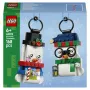 LEGO 40812 Hooajalised lumememmed jõulukaunistuse ehituskomplekt (153 tükki)