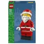 LEGO 40820 Seasonal suur jõuluvana minifiguur