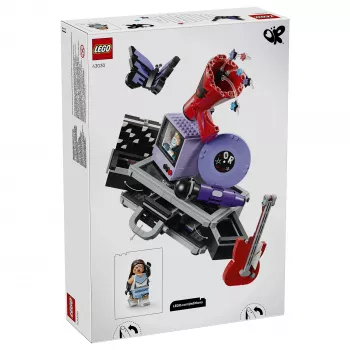 LEGO 43030 DOTS Olivia Rodrigo salajane hoiukarp
