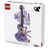 LEGO 43031 Bricks Editions Music Olivia Rodrigo kahekordne kitarr