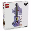 LEGO 43031 Bricks Editions Music Olivia Rodrigo kahekordne kitarr