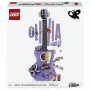 LEGO 43031 Bricks Editions Music Olivia Rodrigo kahekordne kitarr