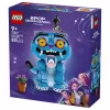 LEGO 72537 KPop Demon Hunters Derpy Tiger and Sussie Bird ehituskomplekt