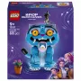 LEGO 72537 KPop Demon Hunters Derpy Tiger and Sussie Bird ehituskomplekt
