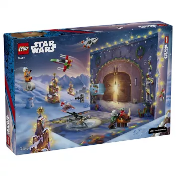 LEGO 75456 Star Wars advendikalender 2026