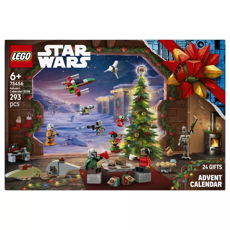 LEGO 75456 Star Wars advendikalender 2026