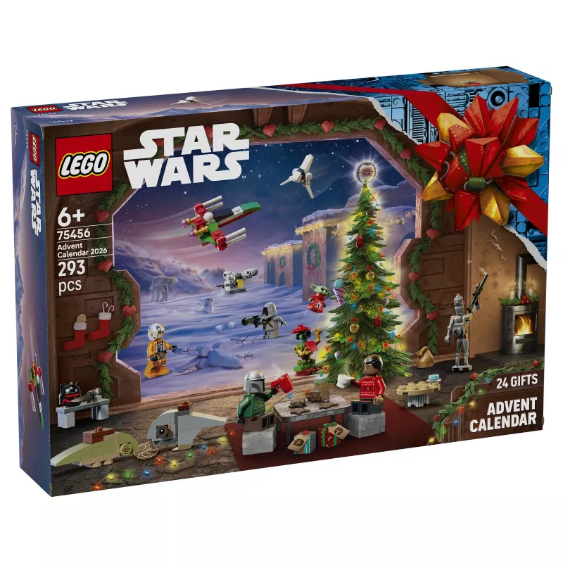 LEGO 75456 Star Wars advendikalender 2026