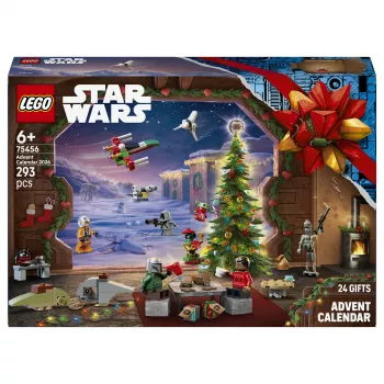 LEGO 75456 Star Wars advendikalender 2026
