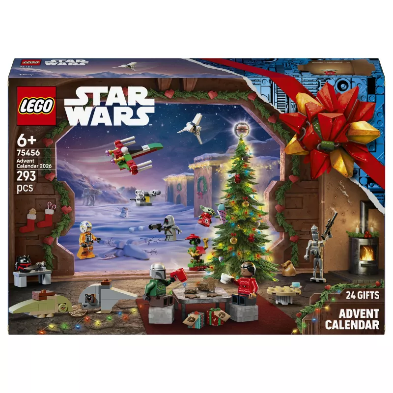 LEGO 75456 Star Wars advendikalender 2026