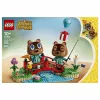 LEGO Animal Crossing Timmy & Tommy lõbus päev väljas 77059 ehituskomplekt
