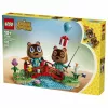 LEGO Animal Crossing Timmy & Tommy lõbus päev väljas 77059 ehituskomplekt