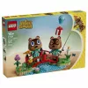 LEGO Animal Crossing Timmy & Tommy lõbus päev väljas 77059 ehituskomplekt