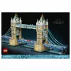 LEGO Architecture 21067 Tower Bridge ehituskomplekt (1176 tükki) - ikooniline Londoni maamärgi mudel