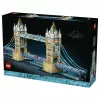 LEGO Architecture 21067 Tower Bridge ehituskomplekt (1176 tükki) - ikooniline Londoni maamärgi mudel