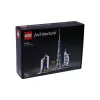LEGO Architecture Dubai Skyline kollektsioon 21052 ehituskomplekt