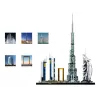 LEGO Architecture Dubai Skyline kollektsioon 21052 ehituskomplekt