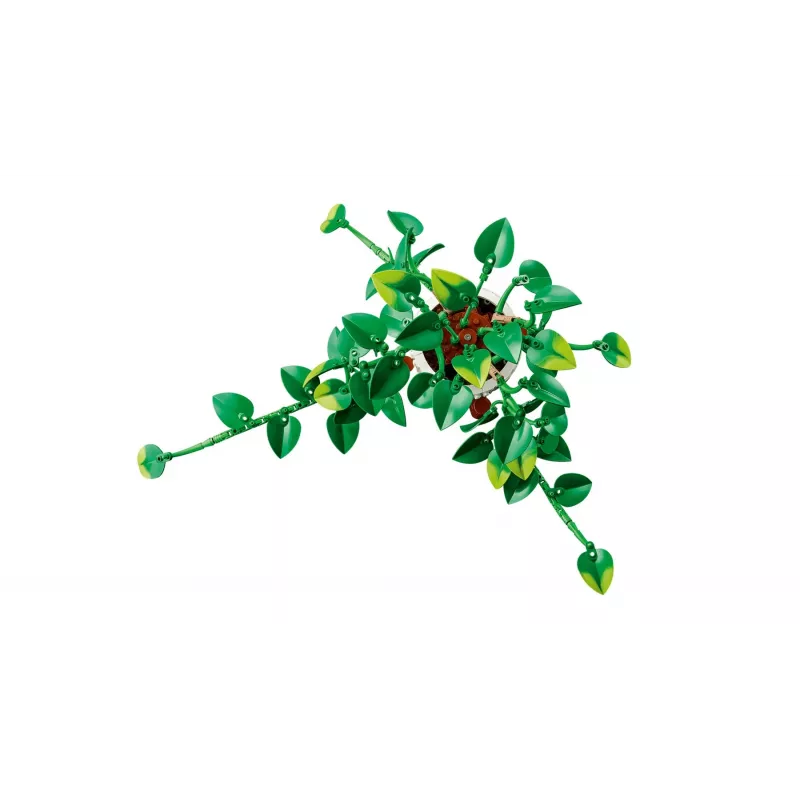 LEGO BOTANICALS 11512 rippuv draakonluuderohi ehituskomplekt