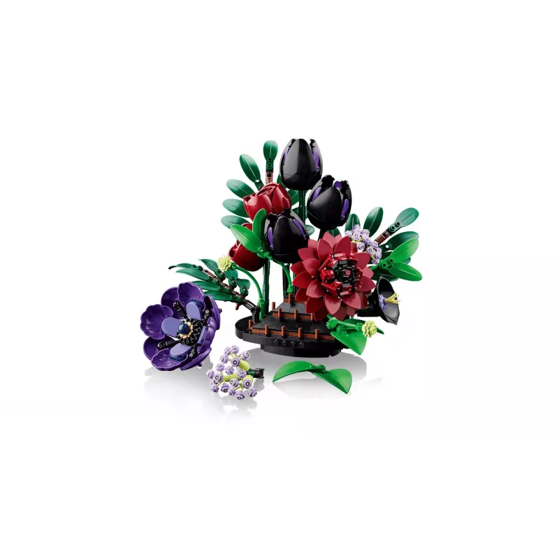 LEGO BOTANICALS 11513 Tume lilleseade