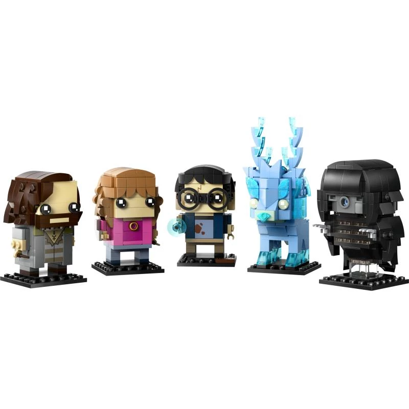 LEGO BrickHeadz Harry Potter ja Azkabani vang figuurid (40677)