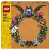 LEGO Bricks Iconic 40825 Halloween pärg ehituskomplekt (173 tükki, vanusele 8+)