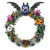 LEGO Bricks Iconic 40825 Halloween pärg ehituskomplekt (173 tükki, vanusele 8+)