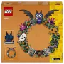 LEGO Bricks Iconic 40825 Halloween pärg ehituskomplekt (173 tükki, vanusele 8+)