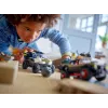 LEGO City 60449 - Politsei maastikuauto tagaajamine