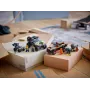 LEGO City 60449 - Politsei maastikuauto tagaajamine